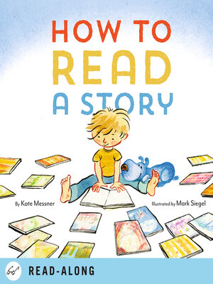 cover image of How to Read a Story